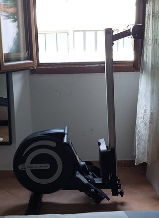 Vogatore magnetico Homcom A90-243