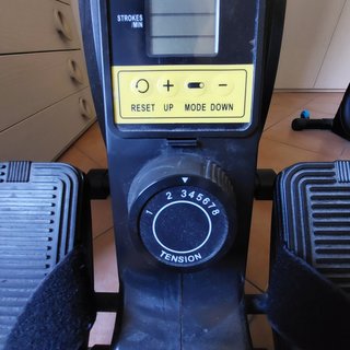 Vogatore magnetico Homcom A90-243