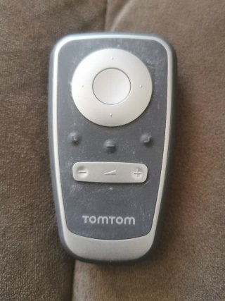Accesorios TomTom - Soporte y Cable