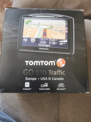 Accesorios TomTom - Soporte y Cable