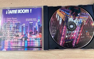CD “¡Dame Boom!” - Samuel