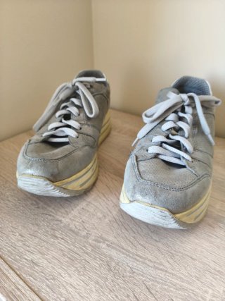 Zapatillas Gio&Co Talla 39 Gris