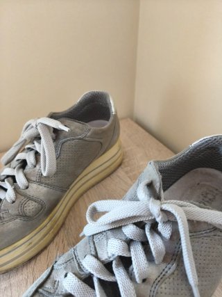 Zapatillas Gio&Co Talla 39 Gris