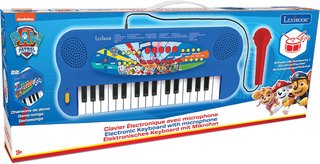 Lexibook Paw Patrol tastiera piano microfono