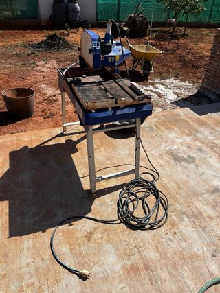 Cortadora de agua Diamant Boart TS 300E