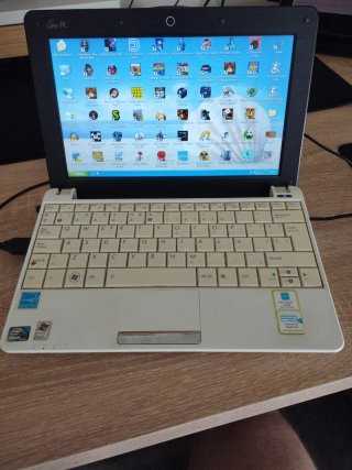Mini PC Asus Eee PC Intel Atom