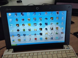 Mini PC Asus Eee PC Intel Atom