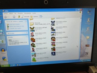 Mini PC Asus Eee PC Intel Atom