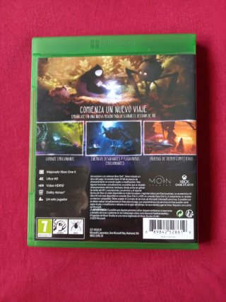 Ori and the Will of the Wisps XBOX ONE