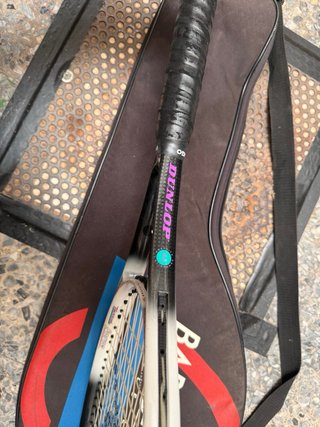 Raqueta Tenis Dunlop