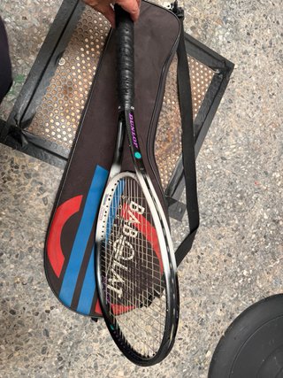 Raqueta Tenis Dunlop
