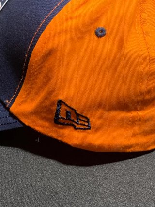Gorra New Era KTM Red Bull Azul Naranja