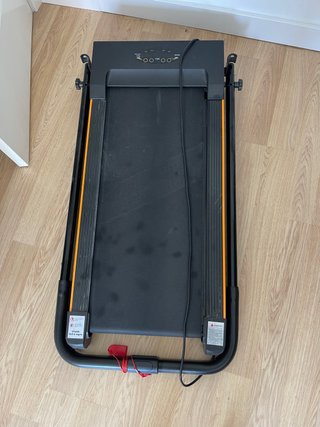 Cinta de andar plegable