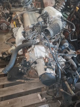 Motor Kia 2.0i DOHC 16v Hyundai Coupe