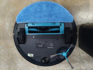 Robot aspirador Conga 8290 immortal cecotec