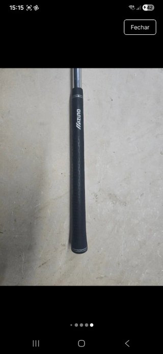 Ferro Mizuno MX-23