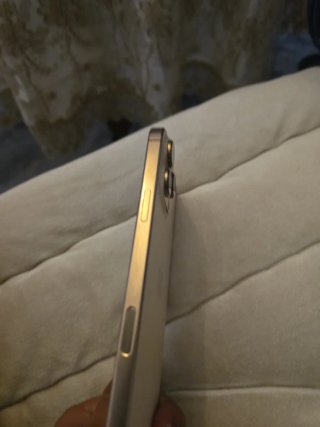 iPhone Plata - Condición Batería 93%