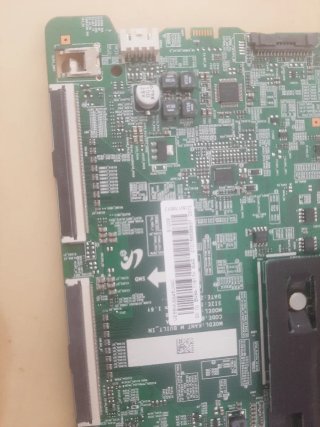 Placa Base TV Samsung 55MU6645U