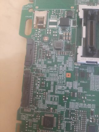 Placa Base TV Samsung 55MU6645U