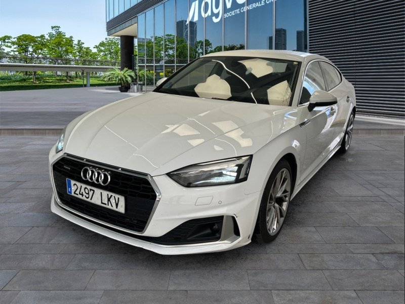 Audi A5 Advanced 45 TFSI quattroultra Sportback - foto 1