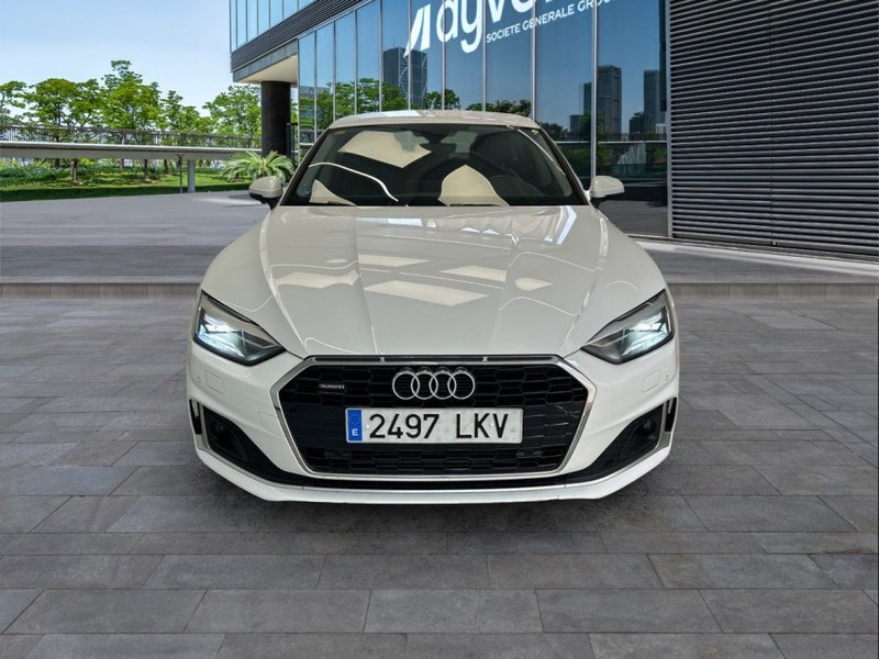 Audi A5 2020, foto 2