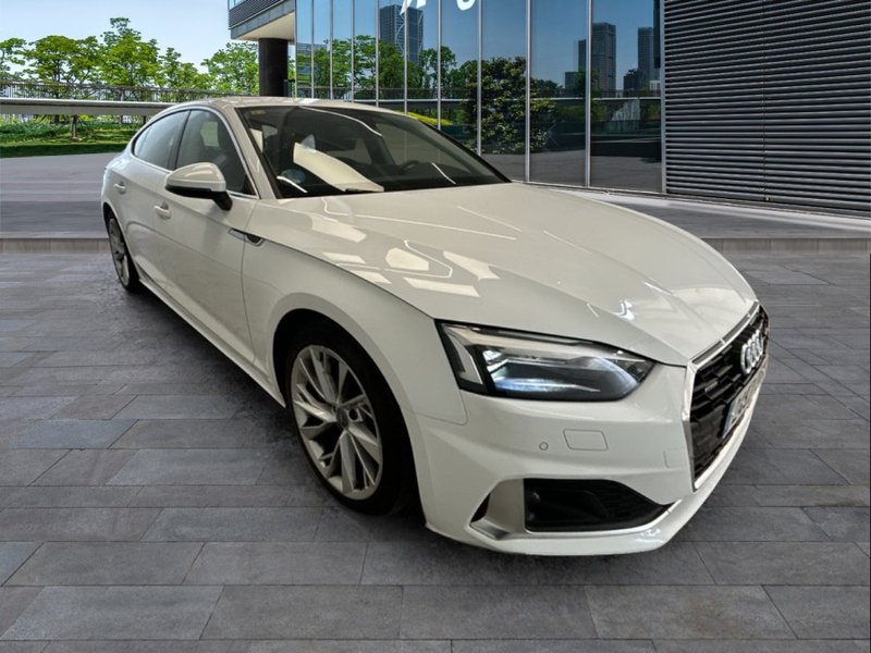 Audi A5 2020, foto 3