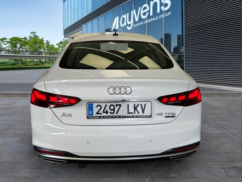 Audi A5 2020, foto 5