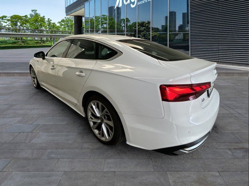 Audi A5 2020, foto 6