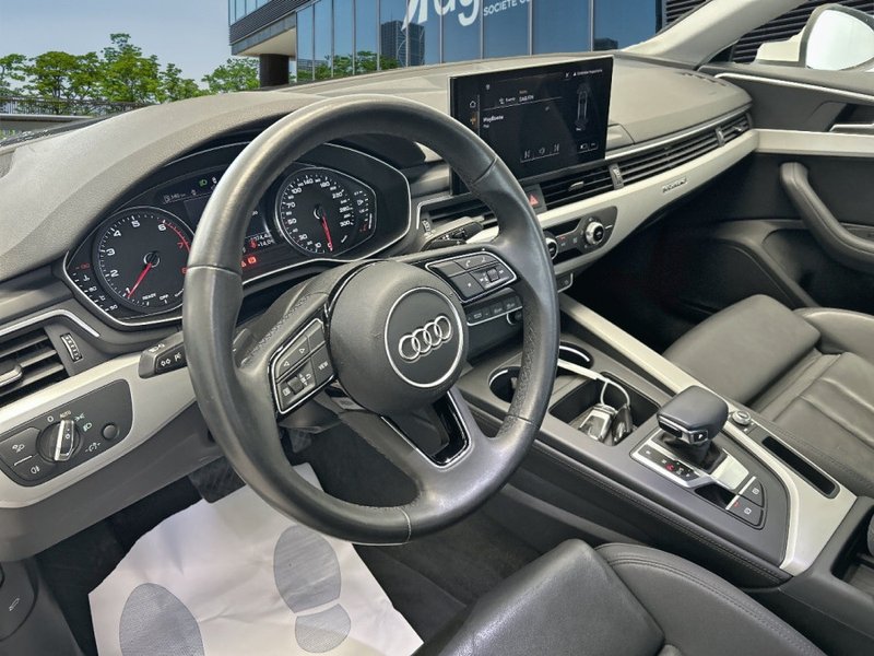 Audi A5 2020, foto 7