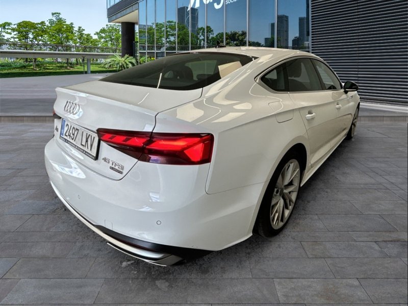 Audi A5 2020, foto 4