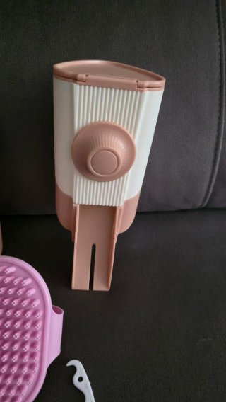 Accesorios para jaula de conejo