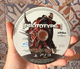 Prototype 2 PS3 Activision