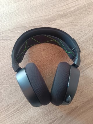 Cascos Steelseries Arctis 9x