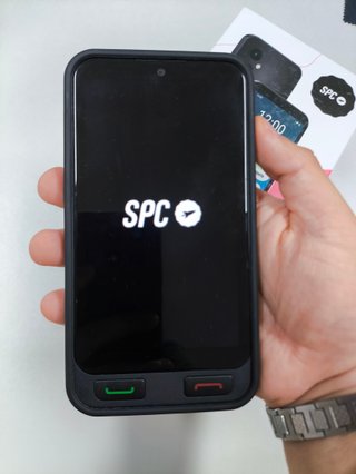 SPC Zeus 2 64GB + Base de Carga + Funda + Botón SO