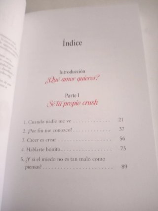 Cómo conseguir a tu crush: Enamórate de ti, gan...
