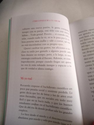 Cómo conseguir a tu crush: Enamórate de ti, gan...