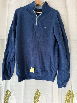 Bolso, gorro y bufanda tejidos