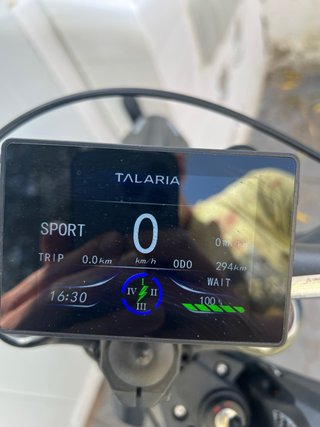 Talaria Sting 3000 Nueva