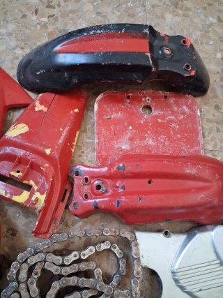Pit Bike Partes Varias 125cc