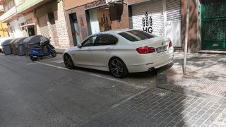 BMW Serie 5 2012