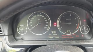 BMW Serie 5 2012