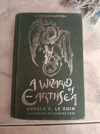 A Wizard of Earthsea The First Book of Earthsea
