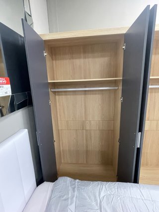MEGA ARMARIO 4 PUERTAS