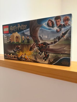 LEGO Harry Potter 75946 Dragón Húngaro