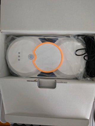 Robô Limpeza Janelas Inteligente