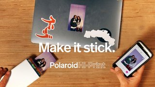Polaroid cartuchos papel fotográfico adhesivo