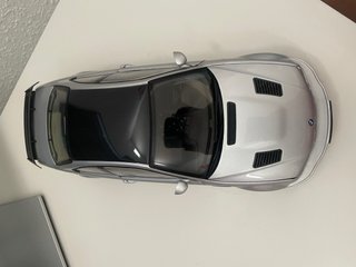 Maqueta 1:18 BMW M3 GTR Kyosho