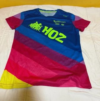Lote ropa deportiva variada