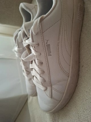 Zapatillas Puma Blancas Talla 39