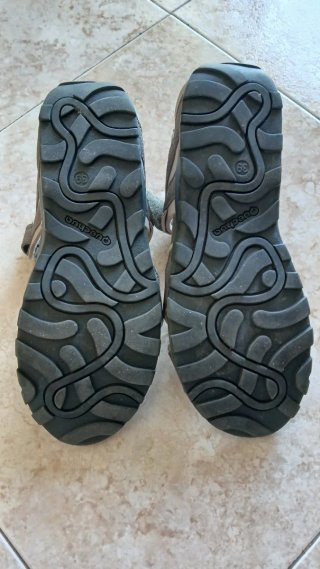 Sandalias Quechua Mujer Talla 39. No hago envíos
